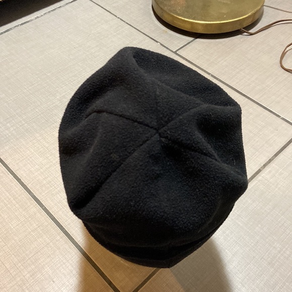 North face fleece polartec beanie - Picture 2 of 4